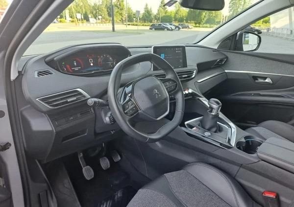 Peugeot 3008 cena 71340 przebieg: 31000, rok produkcji 2017 z Frampol małe 137